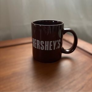 Vintage Hersheys Chocolate Mug